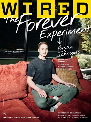 WIRED UK - Magazine